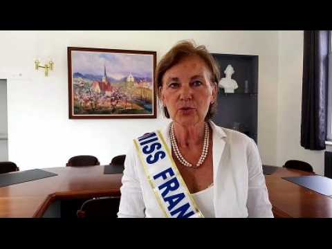 Isabelle Krumacker, Miss France 1973