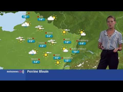 Le temps de ce dimanche : le ciel se voilera progressivement
