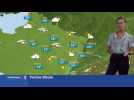 Le temps de ce dimanche : le ciel se voilera progressivement