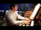Parenth&egrave;se enchant&eacute;e avec l'Heure de l'orgue - Label : Vosges Matin - Category : News