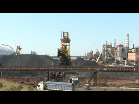 'Toxic' Italian steel plant clean-up is a towering task