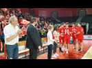 La JL Bourg championne de France U18 !
