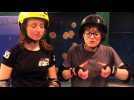 Lons-le-Saunier : c'est quoi le roller-derby ?