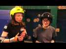 Lons-le-Saunier: pourquoi elles pratiquent le roller-derby ?