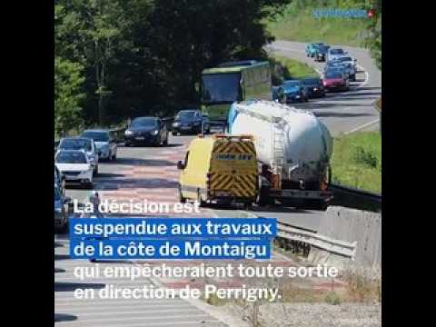 Lons-le-Saunier: au conseil municipal, Cyrille Brero tacle Jacques Pélissard