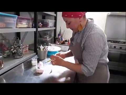 Moirans-en-Montagne: elle change de vie et devient cake designer