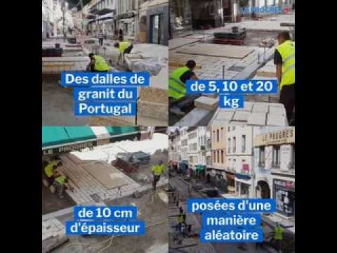 Requalification du centre ville de Saint-Claude : un chantier colossal