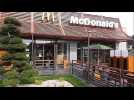 Un nouveau McDonald's à Lons-le-Saunier
