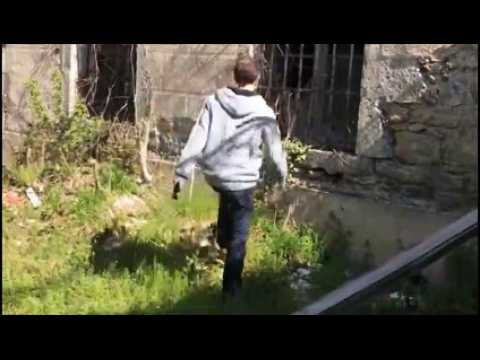 Salins-les-Bains: la Villa des Carmes vue de l'intérieur