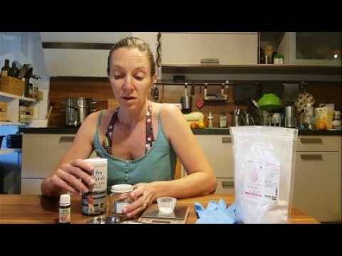 La recette du dentifrice maison, avec l'association l'Es sens de vie