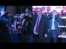 Giammattei declares victory in Guatemala presidential vote - Label : AFPTV - First images - Category : News