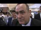 Giammattei says 'very happy' with results of Guatemala presidential vote - Label : AFPTV - First images - Category : News