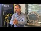 Interview d'Olivier Morin,  président du label Made In Jura