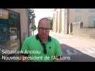 Les premiers mots de Sébastien Anceau, nouveau président de l'AL Lons