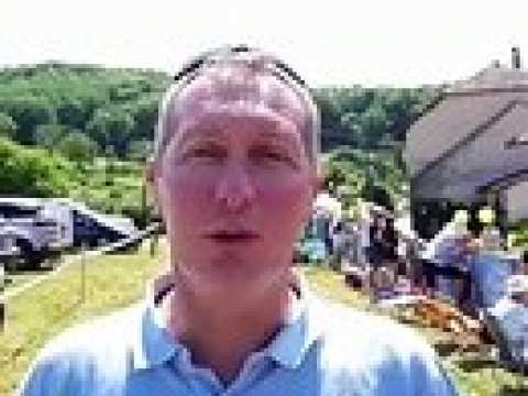 Laurent Monrolin, directeur du Tour du Jura, nous parle de sa passion pour le Tour de France
