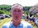 Laurent Monrolin, directeur du Tour du Jura, nous parle de sa passion pour le Tour de France