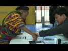 Guatemala: Indigenous people vote in presidential election - Label : AFPTV - First images - Category : News