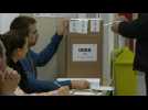 Argentines vote in primaries - Label : AFPTV - First images - Category : News