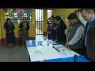 Polls open for Guatemala presidential vote - Label : AFPTV - First images - Category : News