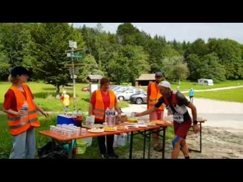 Ferrette : Le Jura alsacien au pas de course