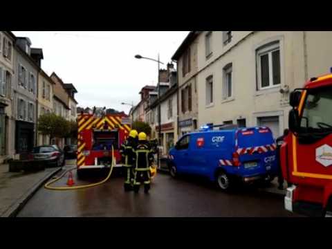 Lons-le-Saunier: 20 personnes évacuées de chez eux suite à un risque d’explosion au gaz
