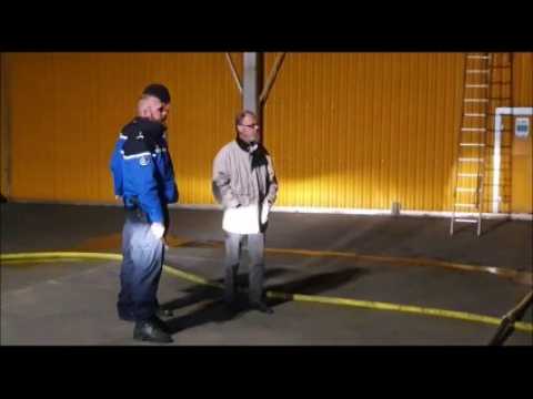 Un incendie ravage une partie de la Jurassiennes des bois secs à Mouchard