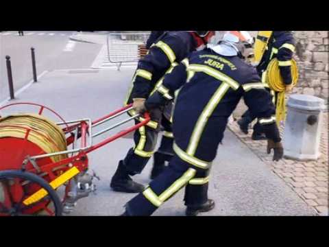 Salins-les-Bains: pourquoi les pompiers sont intervenus au musée du Sel