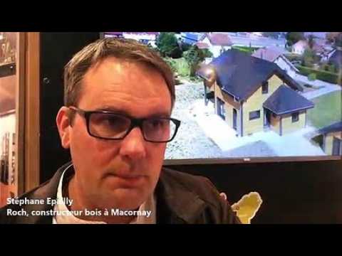 Salon Habitat: la maison en bois, la tendance ?