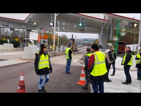 Gilets jaunes : la situation à Lons, Saint-Claude et Poligny