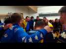 Foot : le cri de guerre de Jura Lacs après sa victoire face à Sornay