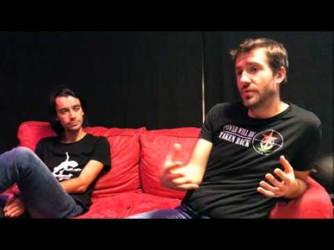 Interview : - 2-  Le Groupe