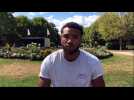 William Olugbeje (AL Lons) : "Gagner un maximum de matches"