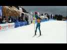 Biathlon : Quentin Fillon Maillet champion de France de la mass-start
