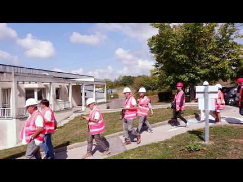 Dans les coulisses du centre de tri Sydom du Jura