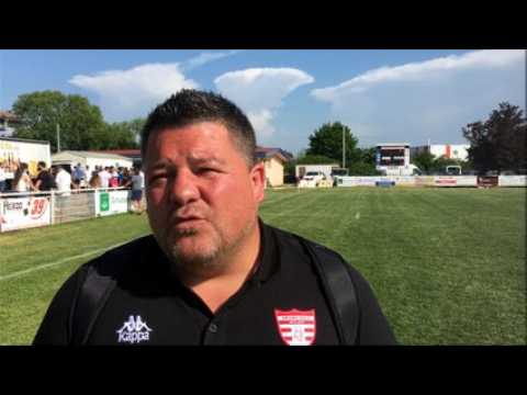 Rugby - Phases finales de Fédérale 3 : la réaction de Brice Sarandao après la qualification du Grand Dole