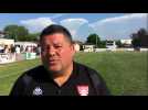 Rugby - Phases finales de Fédérale 3 : la réaction de Brice Sarandao après la qualification du Grand Dole