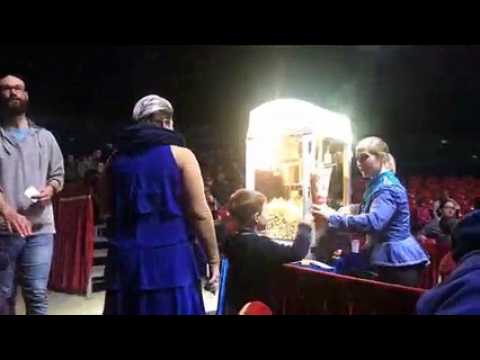 Cirque sur l'eau : les Lédoniens éblouient par le spectacle