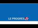 Port-Lesney: deux blessés dans un accident entre une moto et une voiture