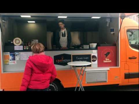 L'Eatinérant : il cuisine du 100 % maison avec le maximum de produits locaux