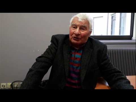 Dole: Raymond Poulidor parle de sa vie d'éternel second