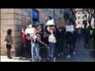 Marche pour le climat: les Dolois se mobilisent