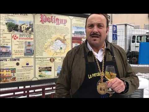 Retour sur ces deux jours de Percée du vin jaune