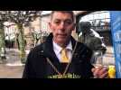 Percée du vin jaune: Philippe Noir, président, content de cette 22e édition
