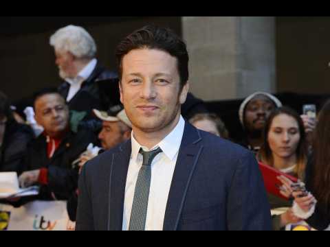 Jamie Oliver: Being a parent is both 'enjoyment and pain'