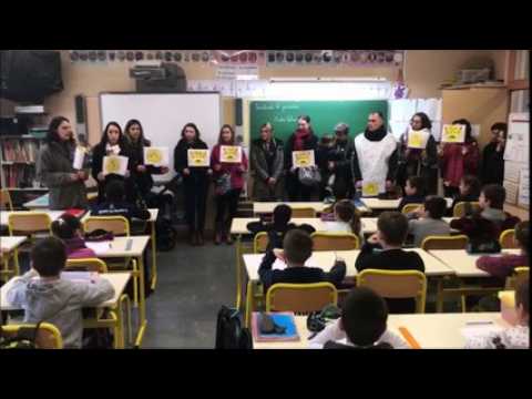 Jura : les parents d'élèves de Courlans occupent l'école
