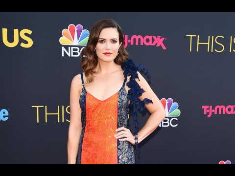 Mandy Moore shocked to be up for an award for role in drama series
