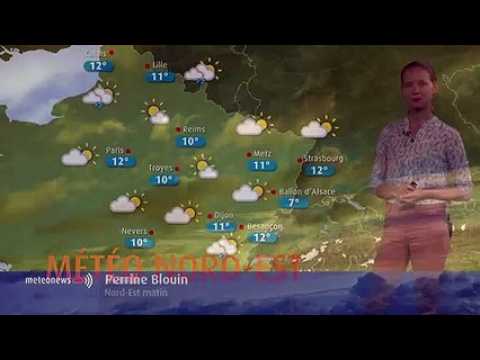 La météo du mardi 13 août en Lorraine et Franche-Comté