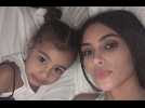 Kim Kardashian West reveals 'ultimate fashionista'  daughter North chooses her own looks