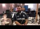 Sarreguemines : apprendre les bases du clairon en fanfare