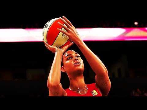 NBA 2K20 &quot;WNBA&quot; Gameplay Trailer (2019) PS4 / Xbox One / PC